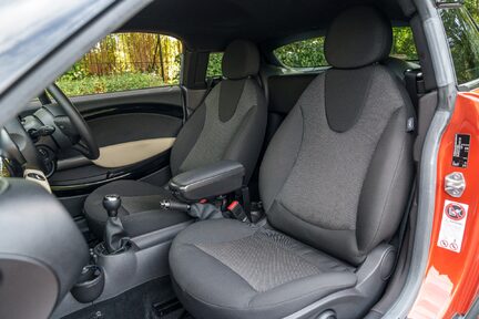 Mini Cooper Coupe 23