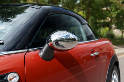 Mini Cooper Coupe 11