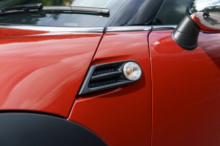 Mini Cooper Coupe 10