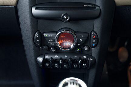 Mini Cooper Coupe 19