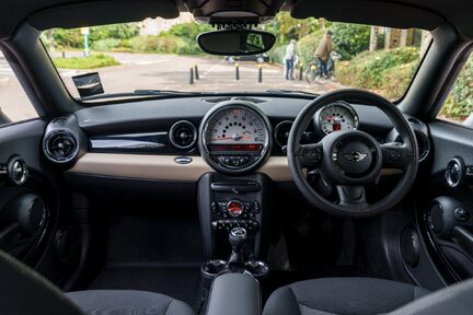Mini Cooper Coupe 15