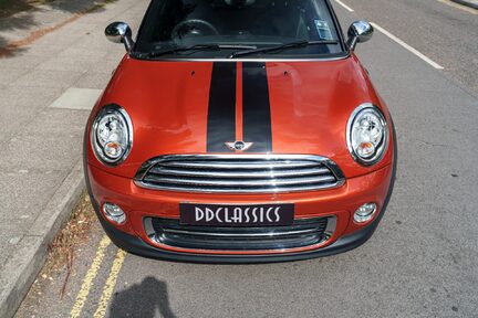 Mini Cooper Coupe 7