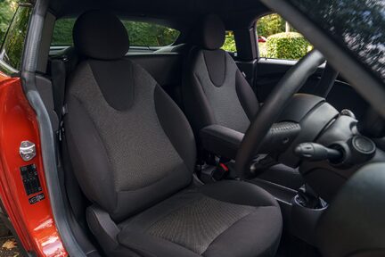 Mini Cooper Coupe 22