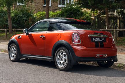 Mini Cooper Coupe 4