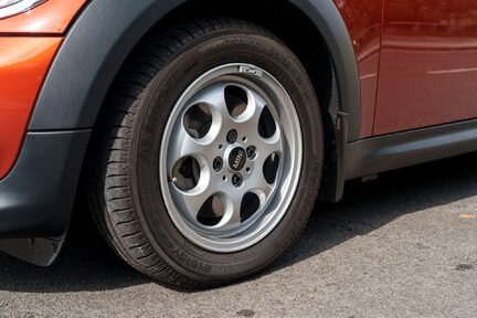 Mini Cooper Coupe 9