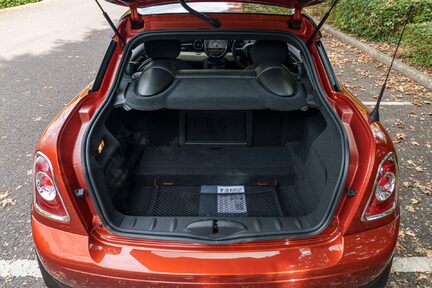 Mini Cooper Coupe 24
