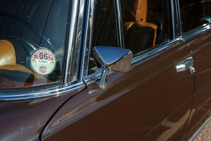 Mercedes-Benz 600 Grosser 8