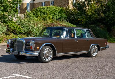 Mercedes-Benz 600 Grosser