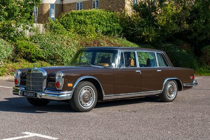 Mercedes-Benz 600 Grosser 1