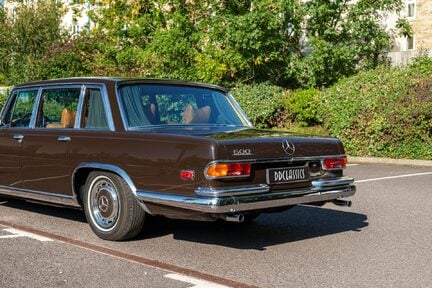 Mercedes-Benz 600 Grosser 9