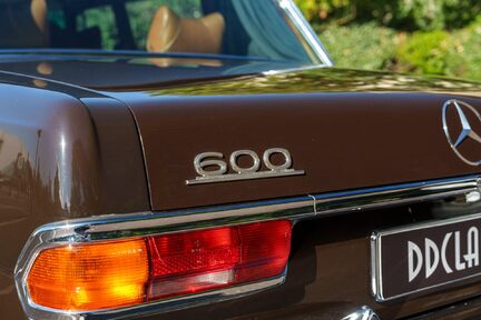 Mercedes-Benz 600 Grosser 12