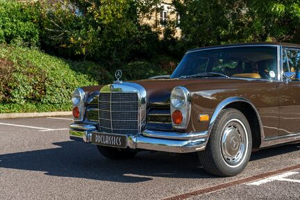 Mercedes-Benz 600 Grosser 7
