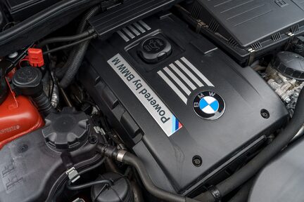 BMW 1 Series M 30