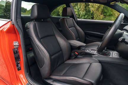 BMW 1 Series M 23