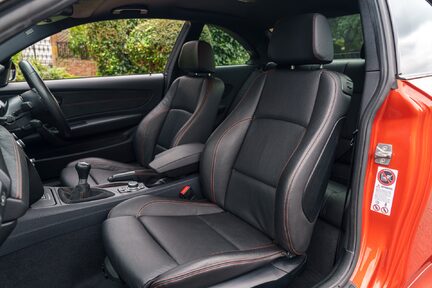 BMW 1 Series M 24