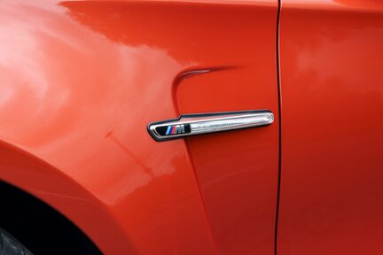 BMW 1 Series M 9
