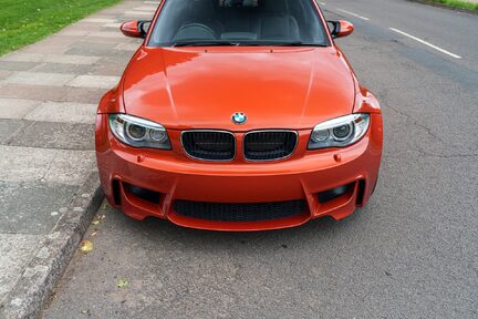 BMW 1 Series M 7