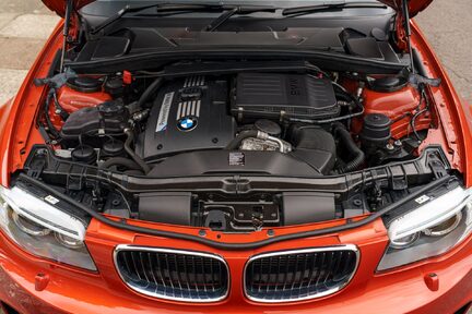 BMW 1 Series M 29