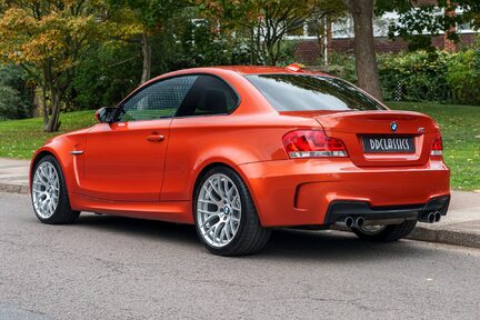 BMW 1 Series M 4