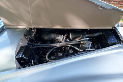 Rolls-Royce Silver Cloud The Final Standard Steel Silver Cloud III Built 26