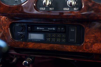 Rolls-Royce Silver Cloud The Final Standard Steel Silver Cloud III Built 19