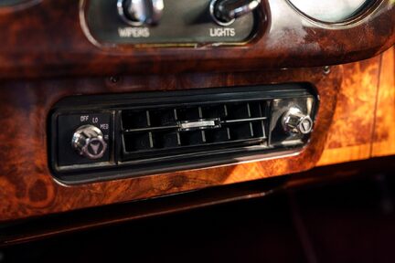 Rolls-Royce Silver Cloud The Final Standard Steel Silver Cloud III Built 20