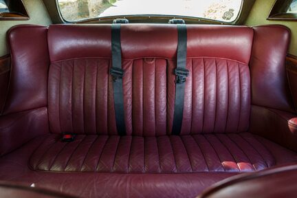 Rolls-Royce Silver Cloud The Final Standard Steel Silver Cloud III Built 25