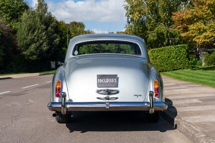 Rolls-Royce Silver Cloud The Final Standard Steel Silver Cloud III Built 6