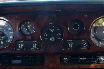 Rolls-Royce Silver Cloud The Final Standard Steel Silver Cloud III Built 17