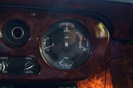 Rolls-Royce Silver Cloud The Final Standard Steel Silver Cloud III Built 18