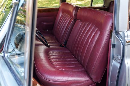 Rolls-Royce Silver Cloud The Final Standard Steel Silver Cloud III Built 21
