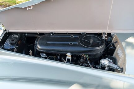 Rolls-Royce Silver Cloud The Final Standard Steel Silver Cloud III Built 24