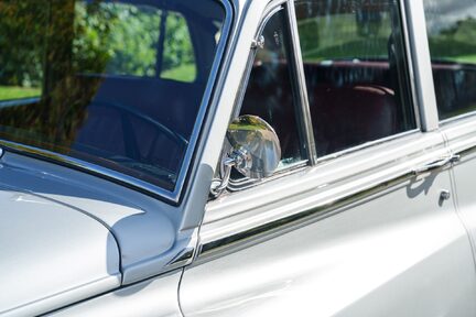 Rolls-Royce Silver Cloud The Final Standard Steel Silver Cloud III Built 9