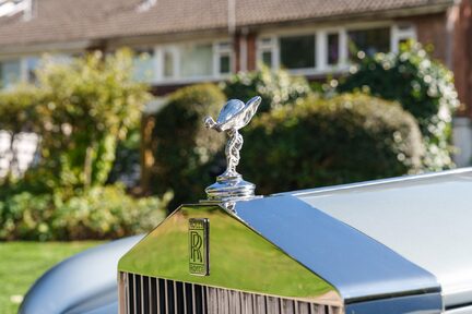 Rolls-Royce Silver Cloud The Final Standard Steel Silver Cloud III Built 7
