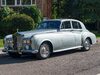 Rolls-Royce Silver Cloud The Final Standard Steel Silver Cloud III Built