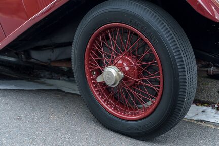 Jaguar SS100 3.5 11
