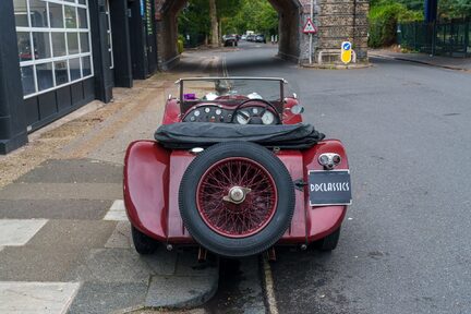 Jaguar SS100 3.5 6
