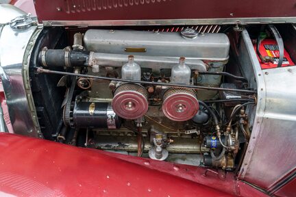 Jaguar SS100 3.5 23