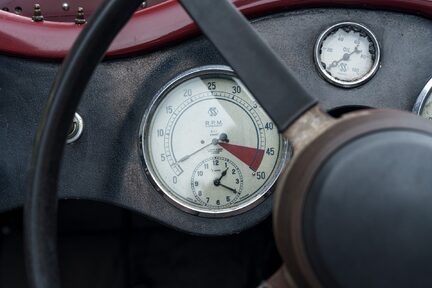 Jaguar SS100 3.5 19