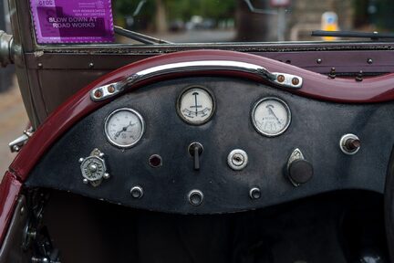 Jaguar SS100 3.5 20