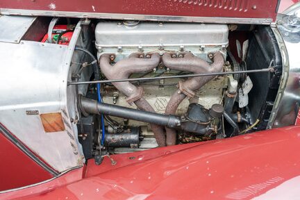 Jaguar SS100 3.5 24