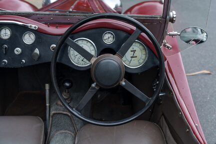 Jaguar SS100 3.5 17