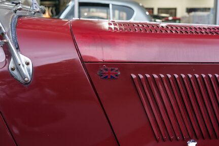 Jaguar SS100 3.5 12