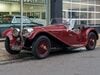 Jaguar SS100 3.5
