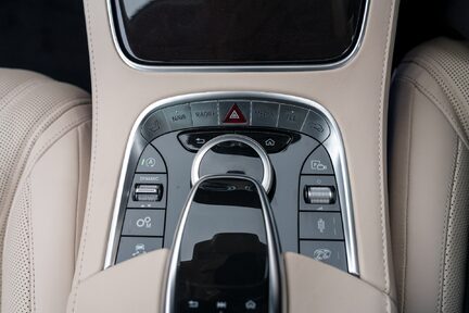 Mercedes-Benz S63 Bi-Turbo Coupe 22