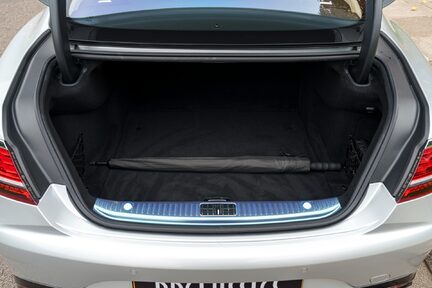 Mercedes-Benz S63 Bi-Turbo Coupe 29