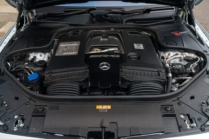 Mercedes-Benz S63 Bi-Turbo Coupe 30
