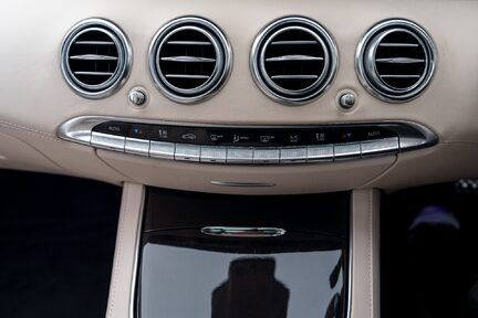 Mercedes-Benz S63 Bi-Turbo Coupe 21