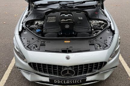 Mercedes-Benz S63 Bi-Turbo Coupe 30