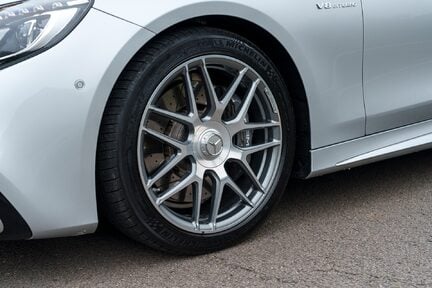 Mercedes-Benz S63 Bi-Turbo Coupe 10